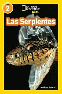 bokomslag National Geographic Readers: Las Serpientes (snakes)