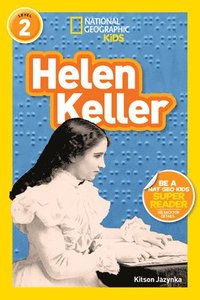 bokomslag Helen Keller (National Geographic Kids Readers, Level 2)
