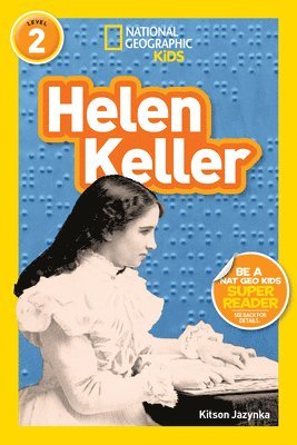 bokomslag National Geographic Kids Readers: Helen Keller