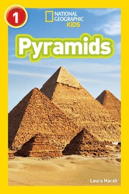 National Geographic Kids Readers: Pyramids