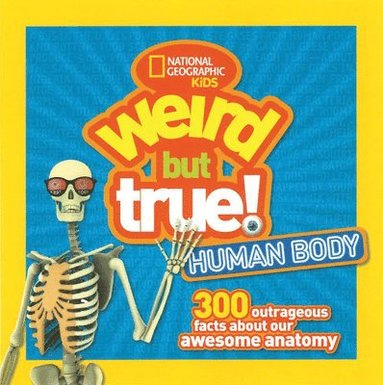 bokomslag Weird But True! Human Body