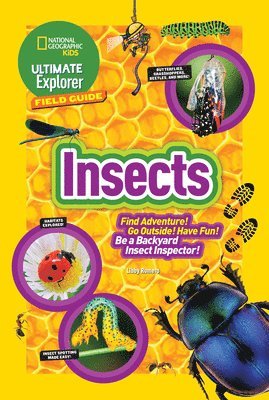 Ultimate Explorer Field Guide: Insects 1