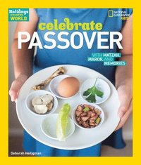 bokomslag Celebrate Passover