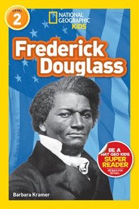 bokomslag Frederick Douglass (National Geographic Kids Readers, Level 2)