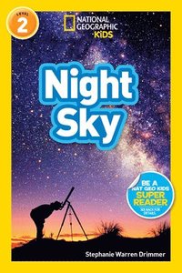 bokomslag Night Sky (National Geographic Kids Readers, Level 2)