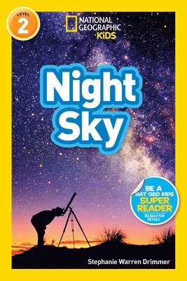 bokomslag Night Sky (National Geographic Kids Readers, Level 2)