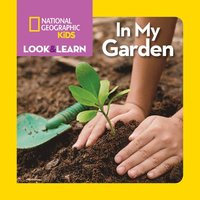 bokomslag Look and Learn: In My Garden
