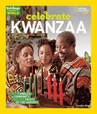 bokomslag Celebrate Kwanzaa