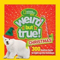 bokomslag Weird But True! Christmas