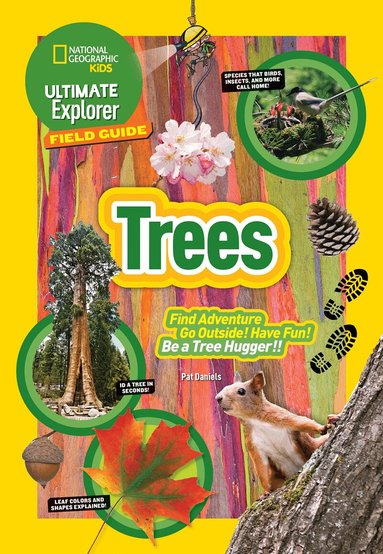 Patricia Daniels, National Geographic Kids - Ultimate Explorer Field Guide, Häftad