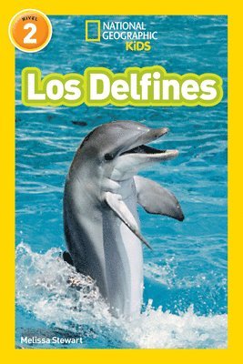 bokomslag National Geographic Readers: Los Delfines (Dolphins)