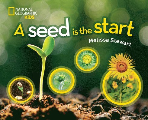 Melissa Stewart - A Seed Is the Start, Inbunden