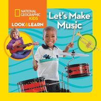 bokomslag Look & Learn: Let's Make Music