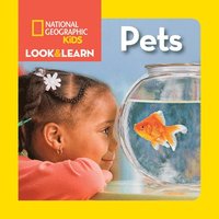 bokomslag Look & Learn: Pets