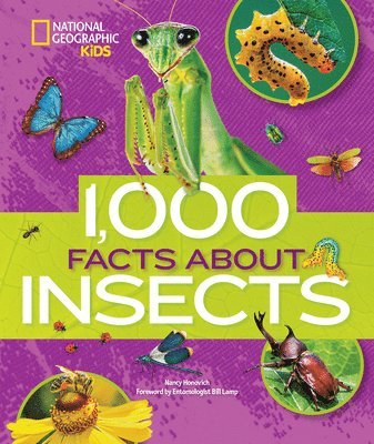 1000 Facts About Insects 1