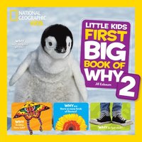 bokomslag Little Kids First Big Book of Why 2