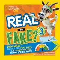 bokomslag Real or Fake 3