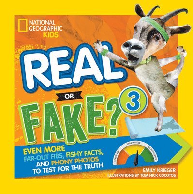 Real or Fake 3 1