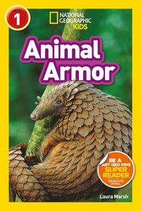 bokomslag Animal Armor