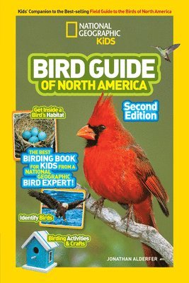 National Geographic Kids Bird Guide of North America, Second Edition 1