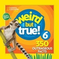 bokomslag Weird But True! 6