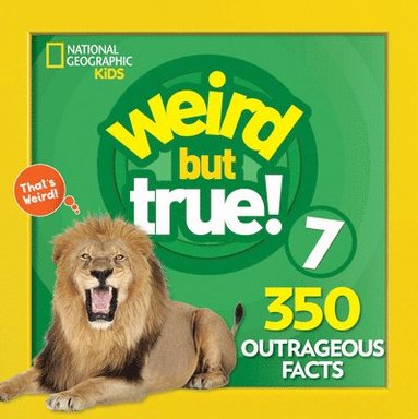 bokomslag Weird But True! 7