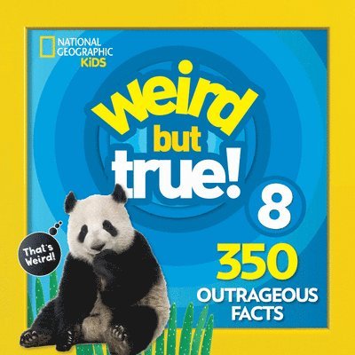 Weird But True! 8