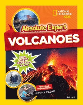 Absolute Expert: Volcanoes 1