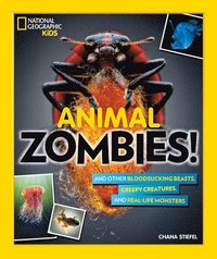 bokomslag Animal Zombies!