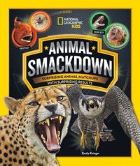 bokomslag Animal Smackdown