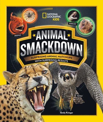 Animal Smackdown 1