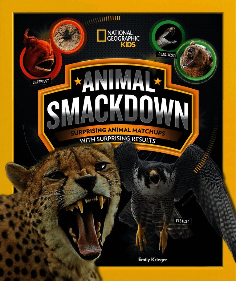 Animal Smackdown