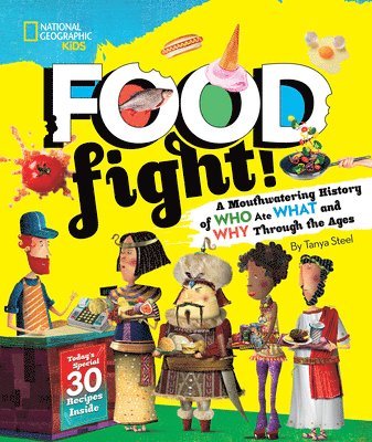 bokomslag Food Fight!