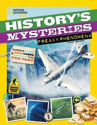 bokomslag History's Mysteries: Freaky Phenomena