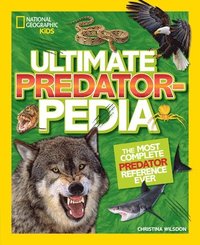 bokomslag Ultimate Predatorpedia