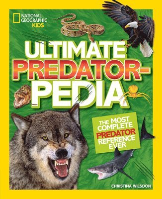 Ultimate Predatorpedia 1