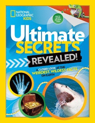 bokomslag Ultimate Secrets Revealed