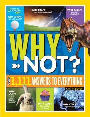 National Geographic Kids Why Not? 1