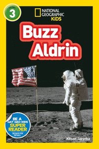bokomslag National Geographic Kids Readers: Buzz Aldrin (L3)