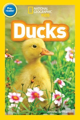 bokomslag National Geographic Kids Readers: Ducks (Pre-reader)