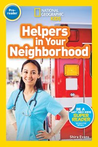 bokomslag National Geographic Kids Readers: Helpers in Your Neighborhood (Pre-reader)