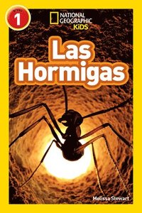 bokomslag National Geographic Kids Readers: Hormigas (L1)