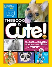 bokomslag This Book is Cute