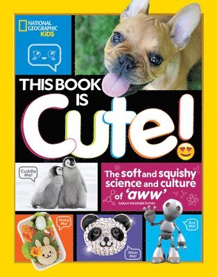 bokomslag This Book is Cute