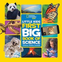 bokomslag Little Kids First Big Book of Science