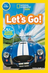 bokomslag Let's Go! (Pre-reader)