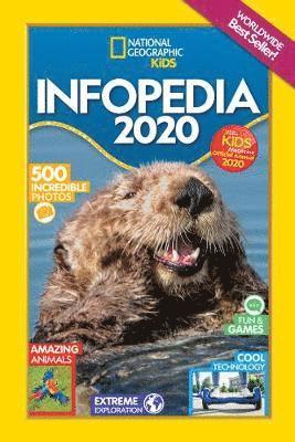 bokomslag Infopedia 2020