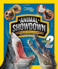 bokomslag Animal Showdown: Round Two