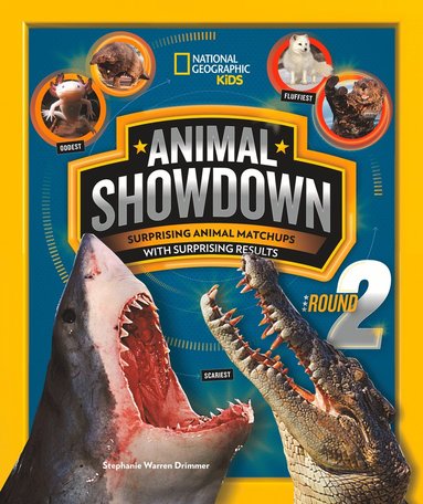 bokomslag Animal Showdown: Round Two