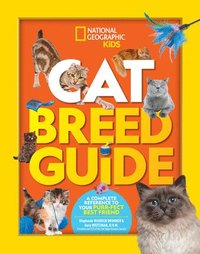 bokomslag Cat Breed Guide